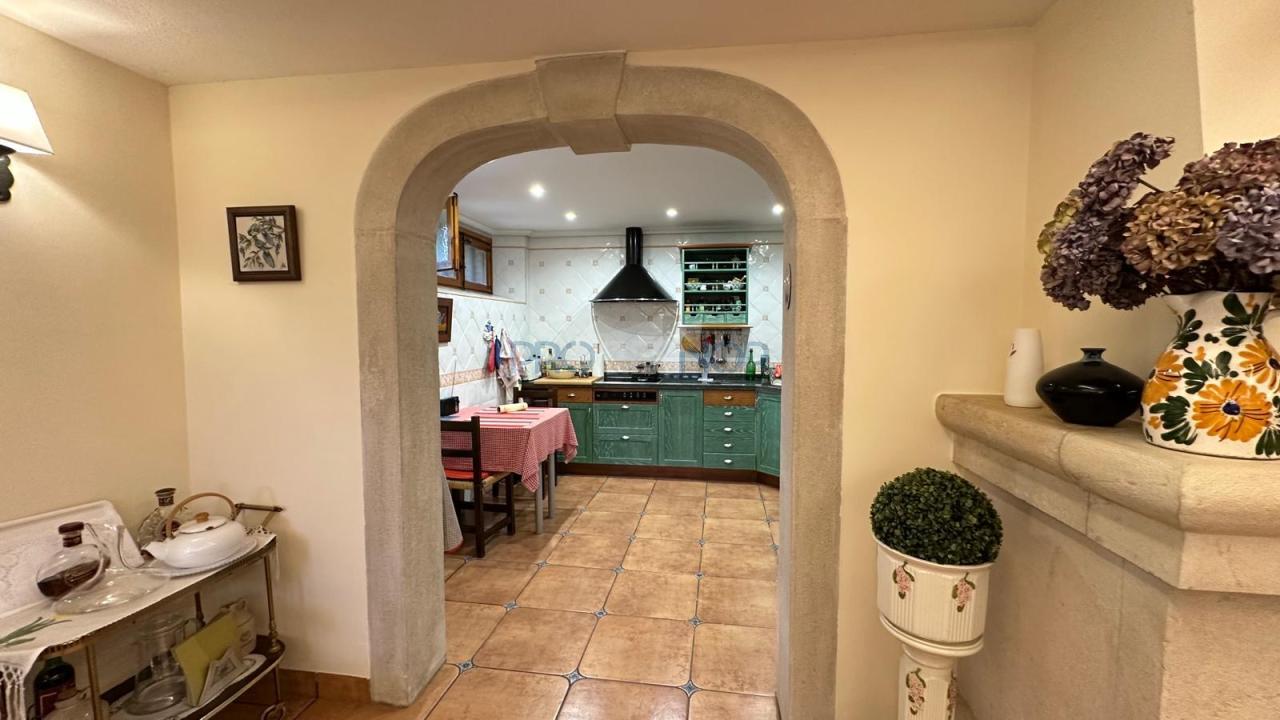 cocina planta semisotano